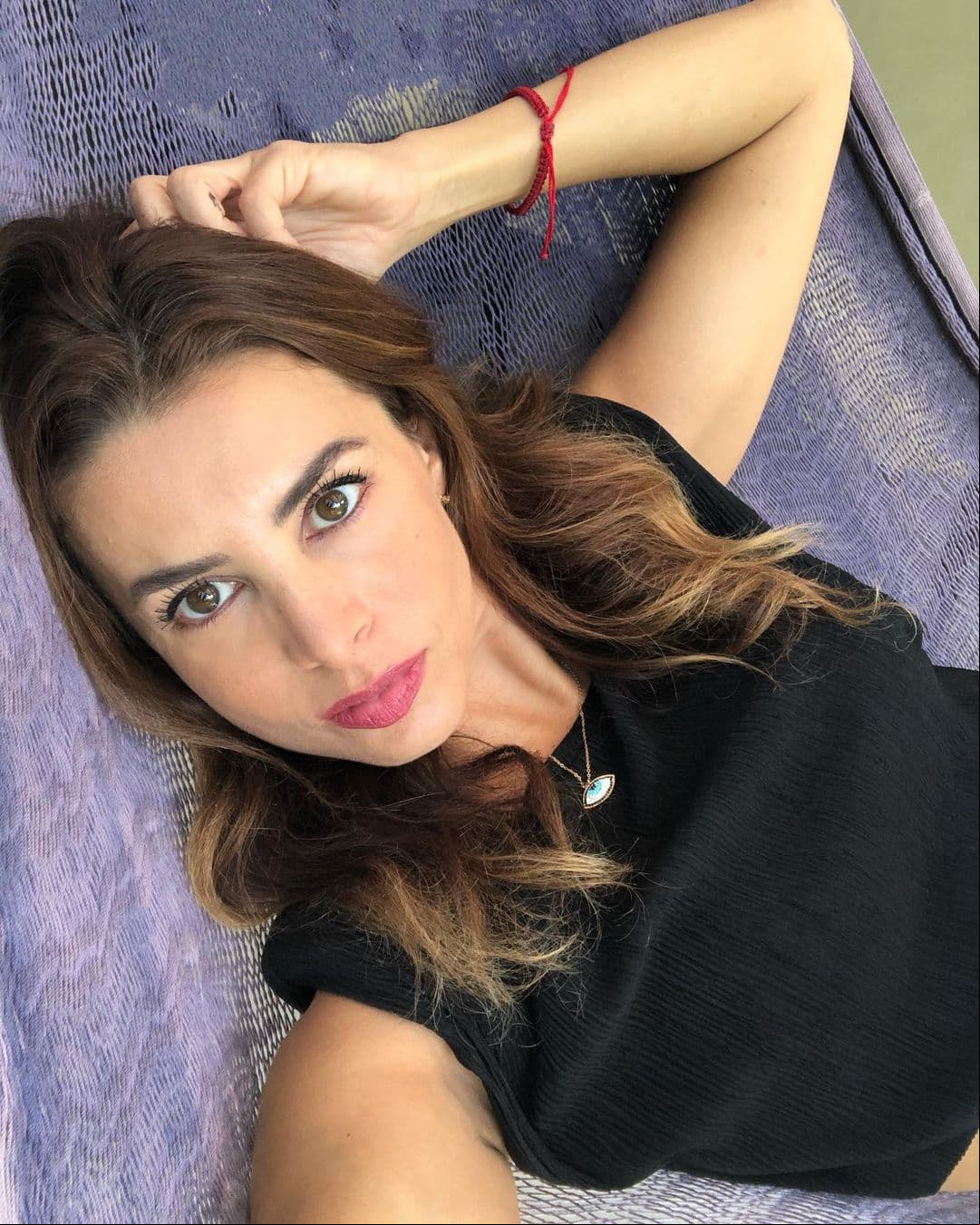 Tiempo después llegaría a su vida ‘Mi destino eres tú’, donde interpretaría a ‘Lupita Reyes’ bajo el cobijo de Lucero, Jorge Salinas y Susana Zabaleta.