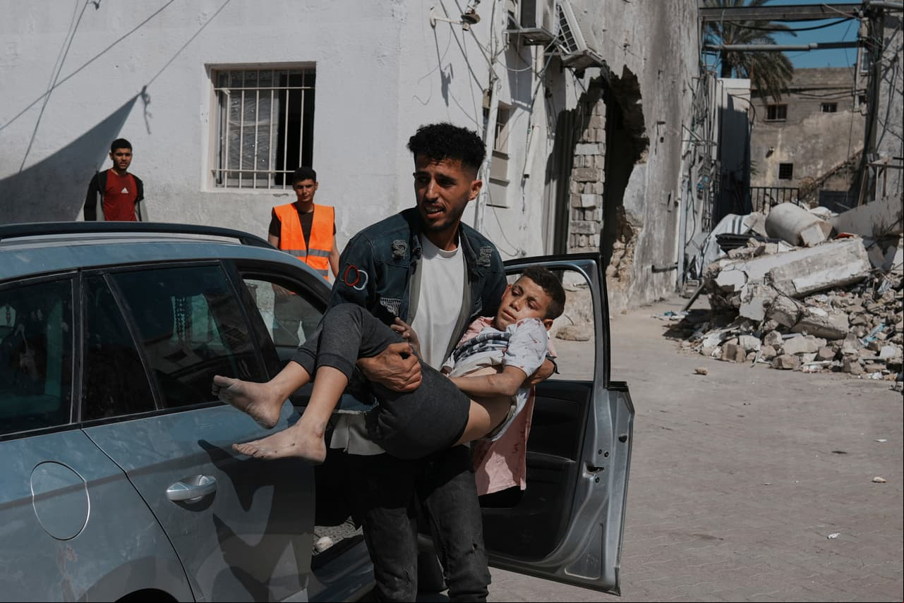 Hamas propone modificaciones al plan de cese al fuego en Gaza hecho por EEUU