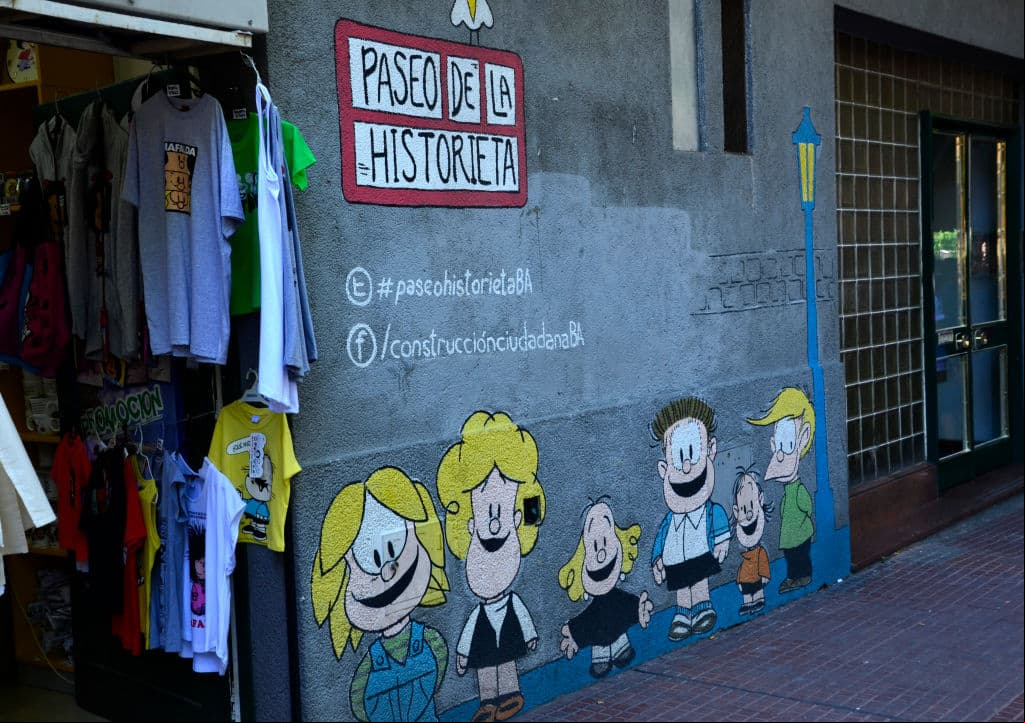 “No es cierto que todo tiempo pasado fue mejor. Lo que pasaba era que los que estaban peor todavía no se habían dado cuenta”.
