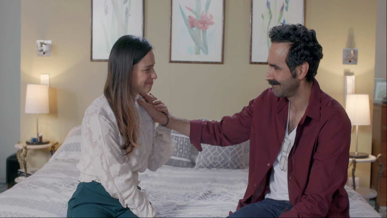 Amar a Muerte: ¡Alicia se la juega con El Chino!