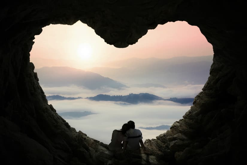 “El sabio es sabio porque ama. El loco es loco porque piensa que puede entender el amor” – Paulo Coelho