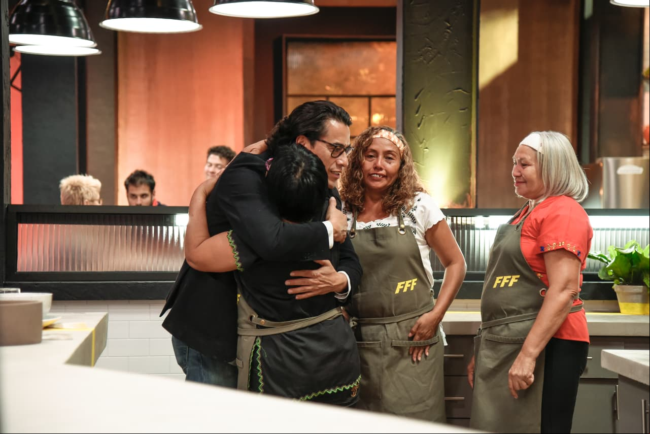 7 veces que la familia Ek de Familias Frente al Fuego casi nos hace llorar