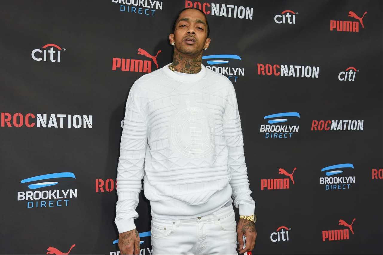 Asesinan a tiros al rapero Nipsey Hussle en Los Ángeles
