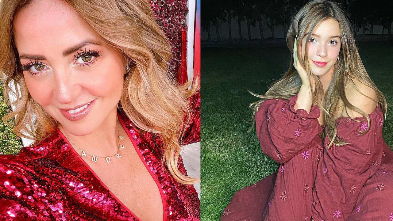 Mía Rubín sorprende al hacer fuertes confesiones sobre Andrea Legarreta: ‘Sigue hablando bien de mí’