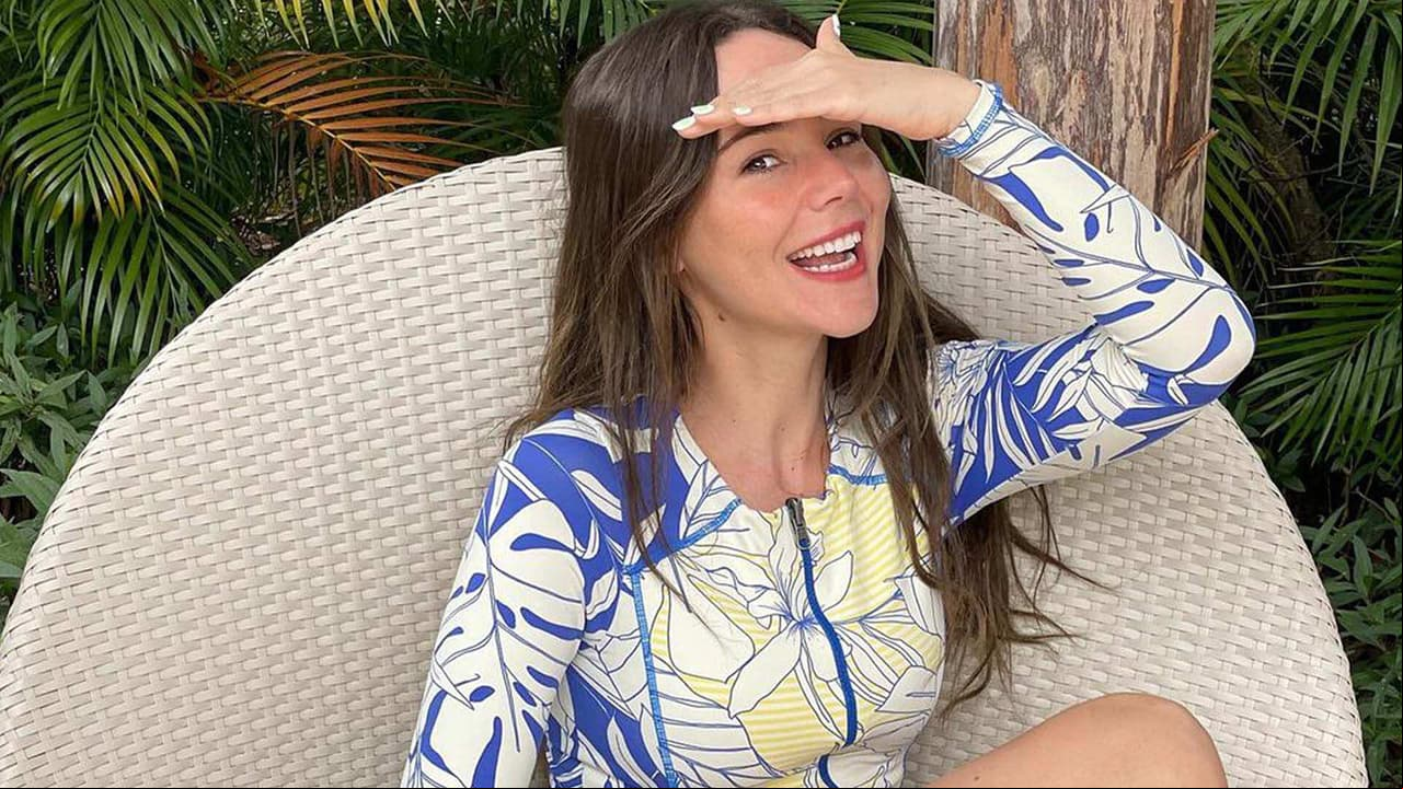 Camila Sodi luce irreconocible con radical cambio de look y fans reaccionan: “Pareces muñeca”