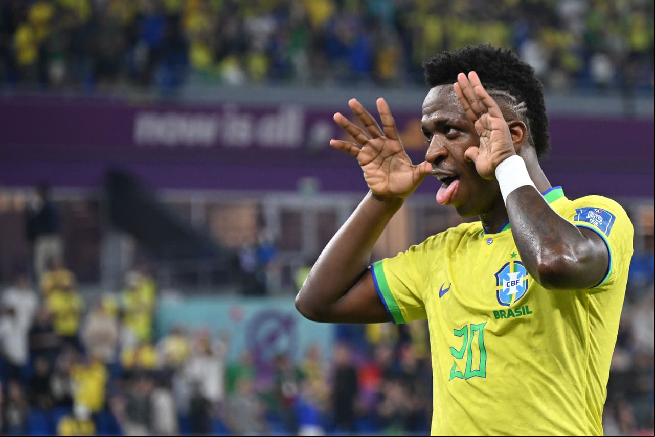 Brasil sufre pero consigue la clasificación a octavos de final al vencer por la mínima a Suiza en el Mundial Qatar 2022