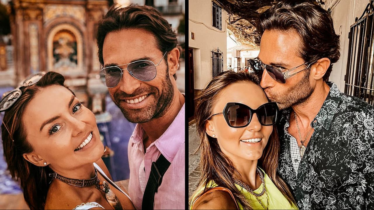 Angelique Boyer lanza divertido piropo a Sebastián Rulli
