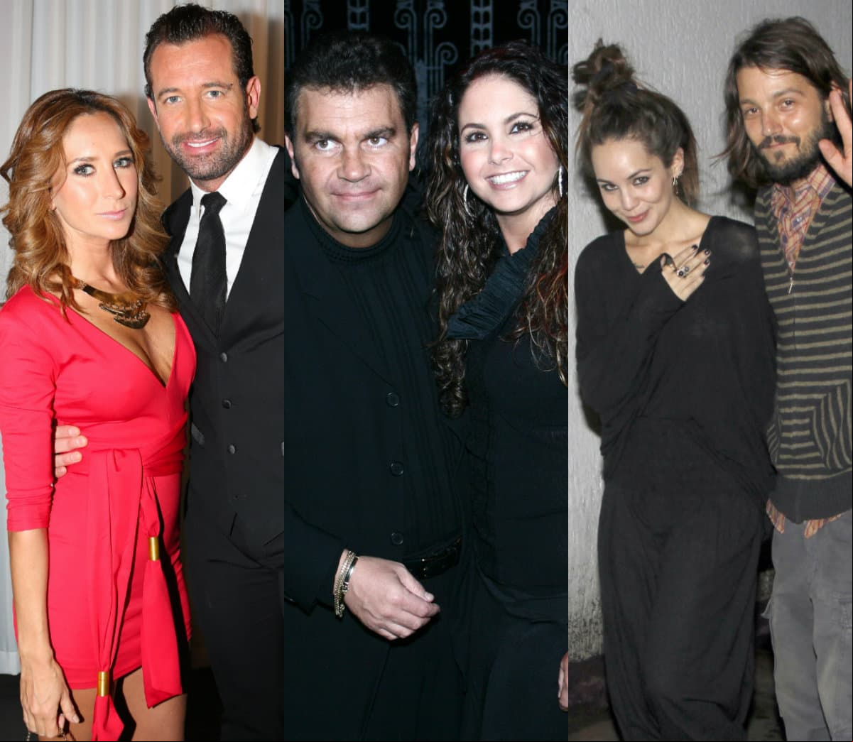 Son varias las rupturas de famosos que han impactado en los últimos 10 años. De las más polémicas fue la de Geraldine Bazán y Gabriel Soto, la cual se dio en medio de rumores de infidelidad.