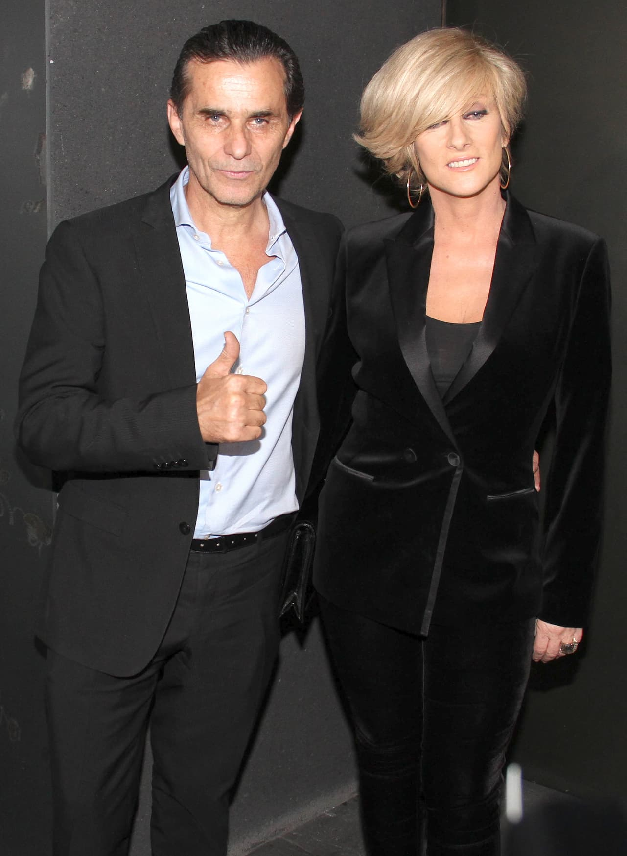 Humberto Zurita publica foto inédita de Christian Bach a casi un año de su muerte
