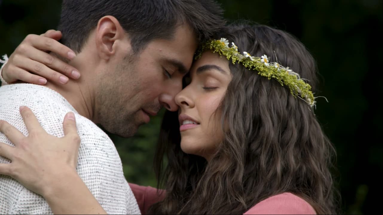 Capítulo 6: Marina recibe su primer beso