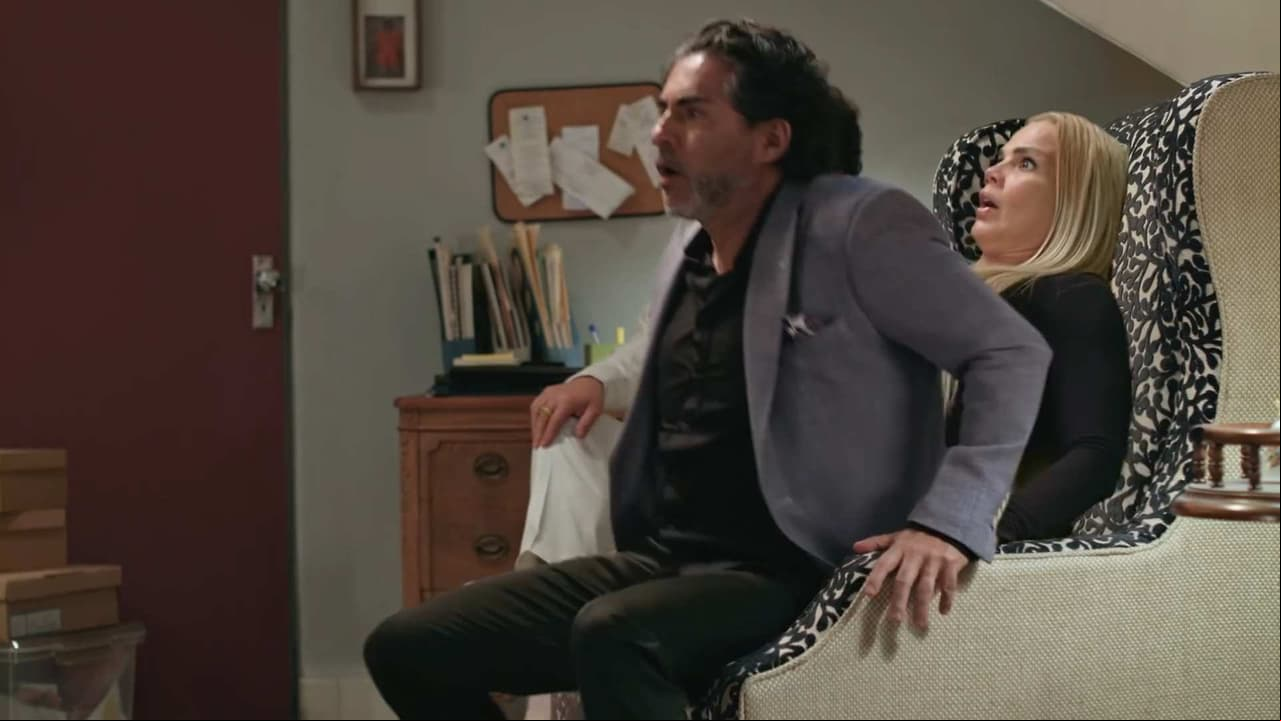 Raúl Araiza enfrentará el reto de imitar los gestos y frases que han hecho famosa a Niurka en 'Alma de ángel'