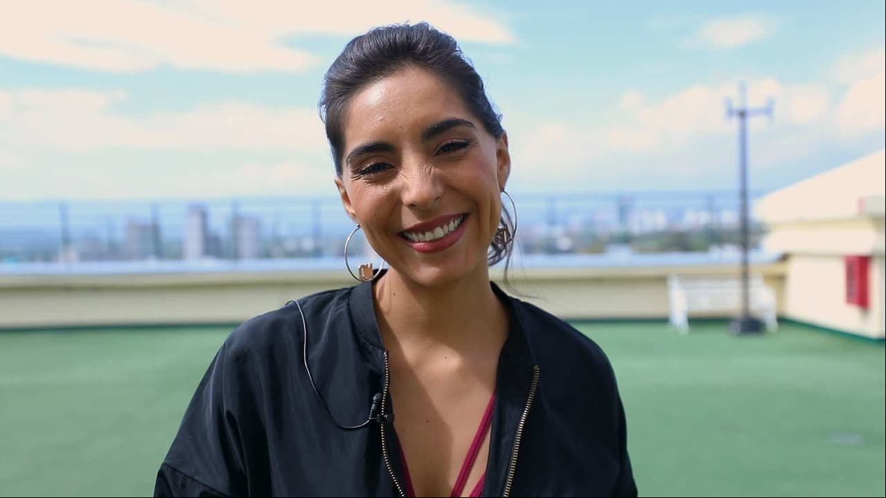 “Tuve que comerme una cucaracha”: El reto más grande de la actriz Tania Niebla en “Sin miedo a la verdad”