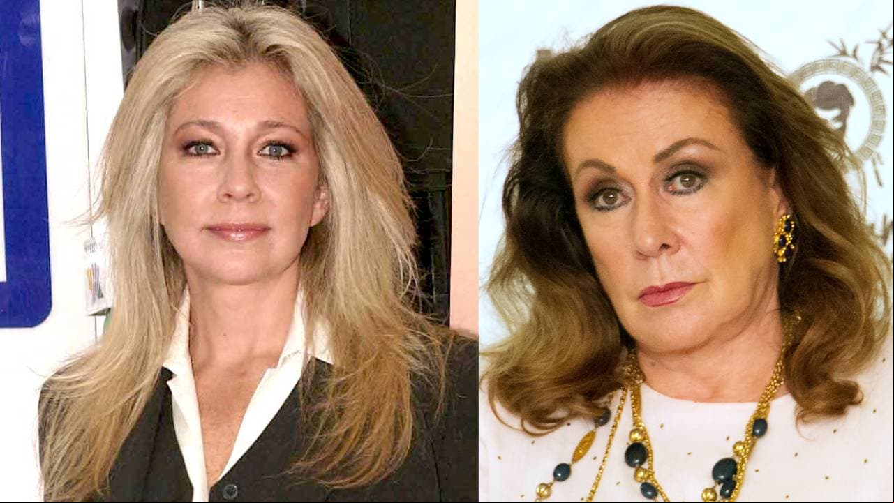 Antes de morir, Ernestina, hermana de Thalía, perdonó a Laura Zapata tras años peleadas: “Lo sentí una despedida”