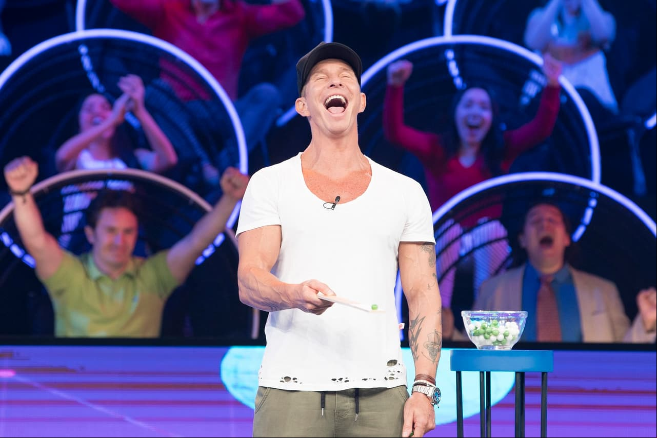 En la prueba ‘A la medida’, Erik Rubín demostró tener un pulso excelso y con una sonrisa celebró su triunfo.