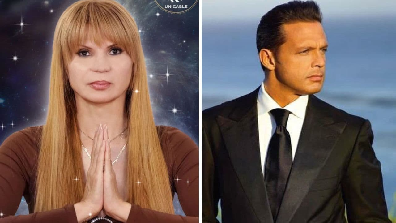 Mhoni Vidente y su aterradora predicción sobre Luis Miguel