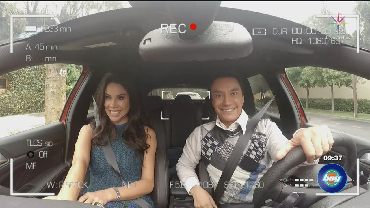 Paola Rojas nos platicó de todo