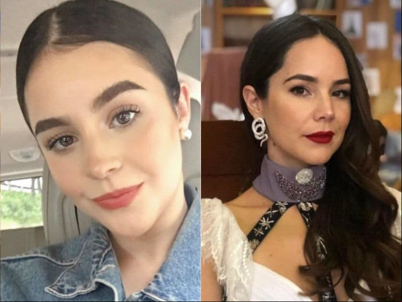 Las similitudes entre Ana Paula Capetillo, hija de Biby Gaytán, con Camila Sodi salieron a la luz en una serie de fotografías que la joven publicó en sus redes sociales, en agosto de 2019. En ellas, sus iradores le hicieron saber que sus facciones eran muy parecidas a las de la sobrina de Thalía.