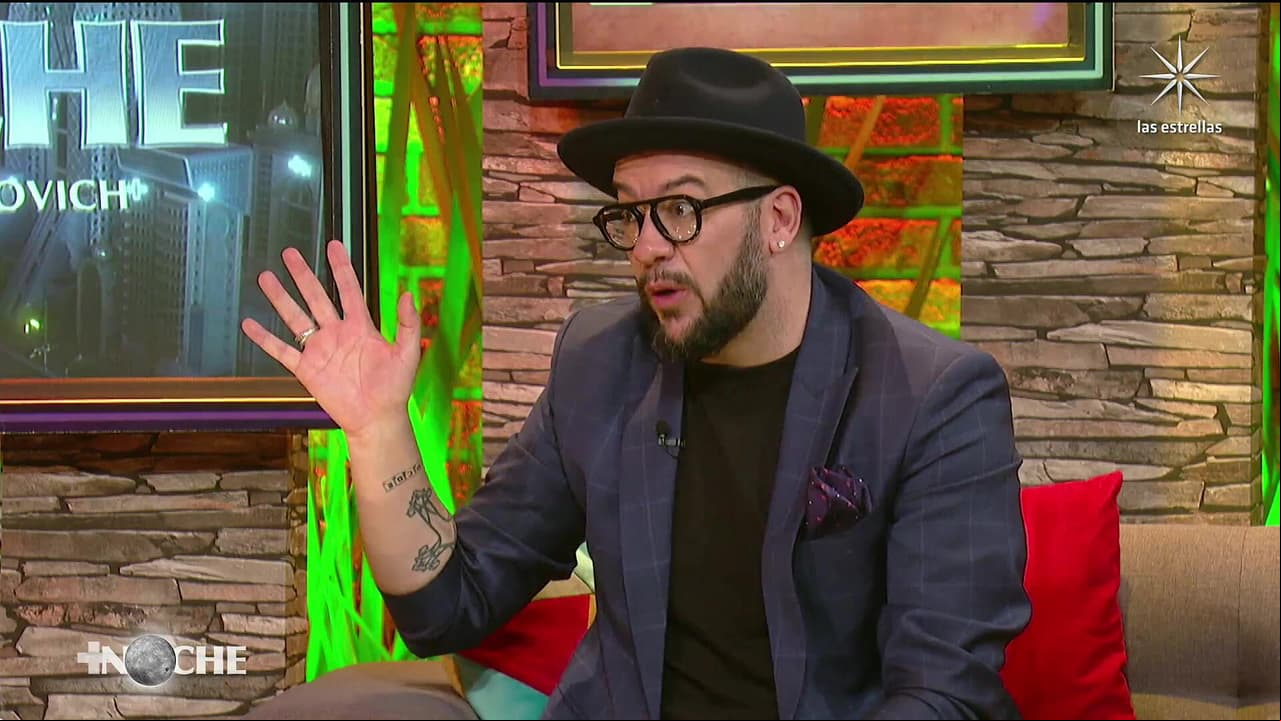 Faisy revela que su ahora esposa terminó con él y se casó con alguien más antes de acabar juntos