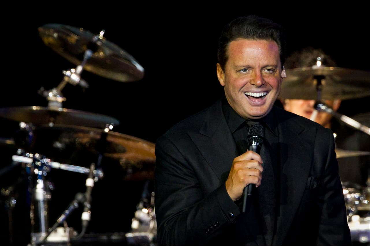 Luis Miguel será papá