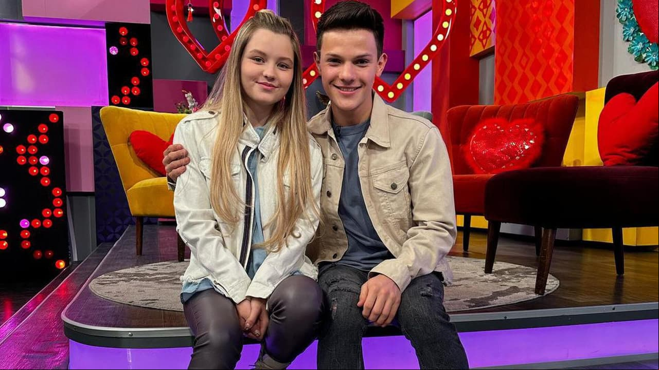 Isabella Tena y Emiliano González: Así serán los hijos de Angelique Boyer en ‘El amor invencible’