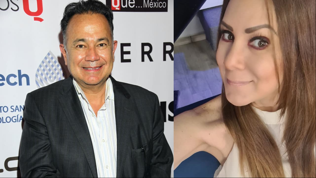 ¿Quién era la novia de Nicandro Díaz? La actriz estaba con él durante el fatal accidente y así lo despide