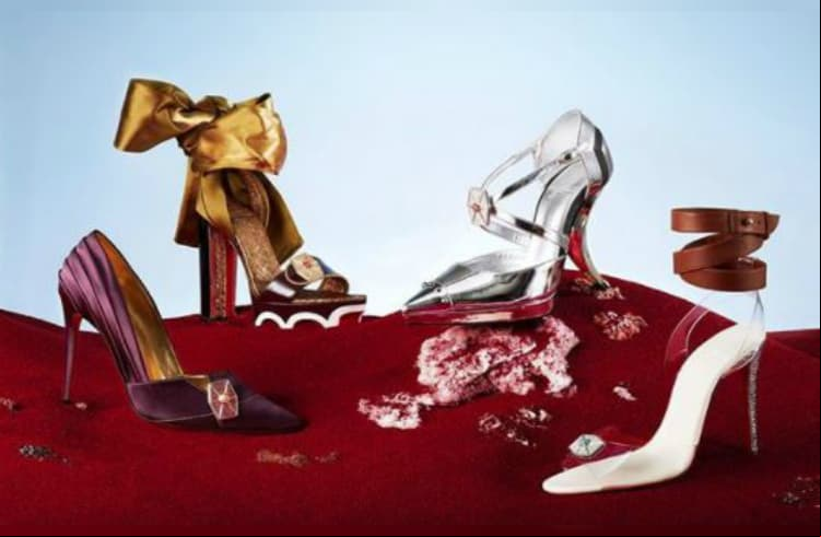 Conoce los zapatos inspirados en 'Star Wars' de los que todos hablan