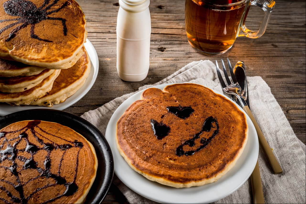 Hot cakes terroríficos