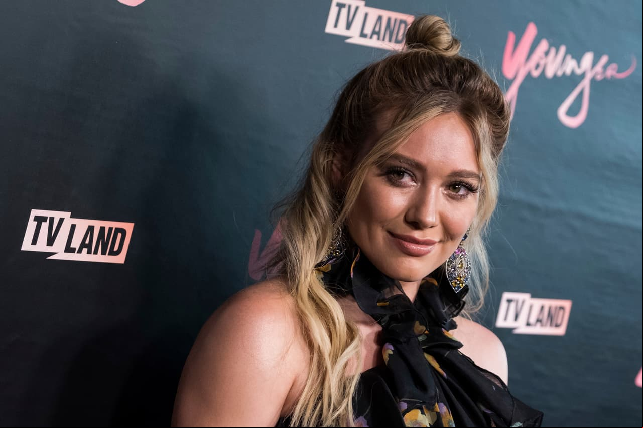 Hilary Duff y el delicioso batido de placenta que toma tras convertirse en madre