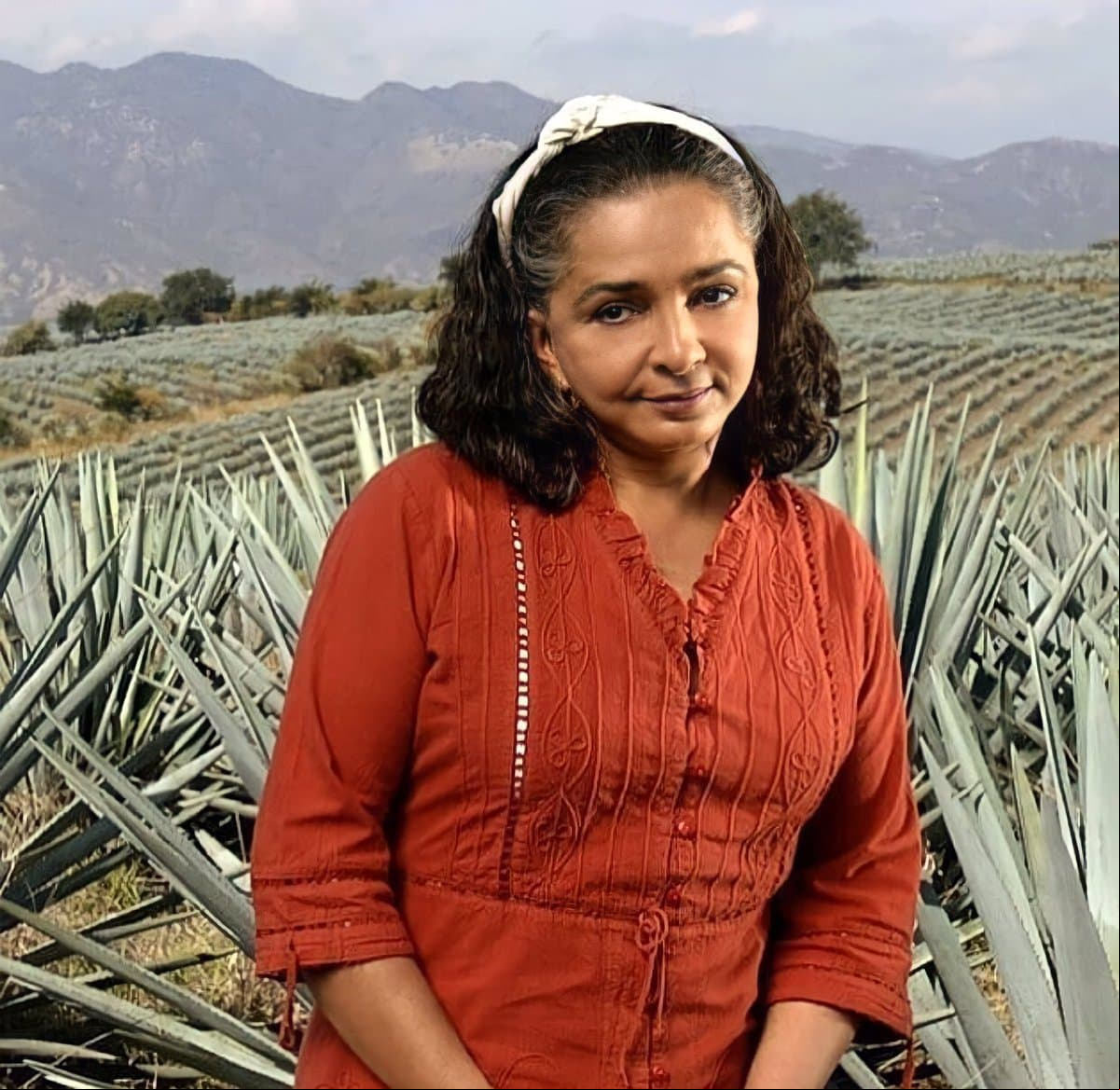 “Clarita” (Ana Martin / Destilando amor)Mujer de un espíritu muy fuerte y valiente, quien sacó adelante a su hija sola como madre soltera, convirtiendo a Gaviota en noble, dulce y aguerrida. Clarita es el principal apoyo de su hija a quien la llena de esperanza aunque las cosas no pinten bien.