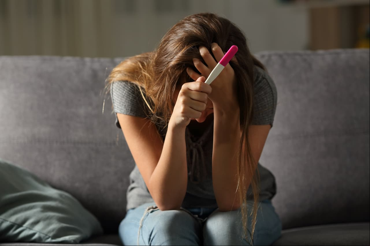 Cómo prevenir el embarazo adolescente