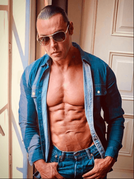 Latin Lover