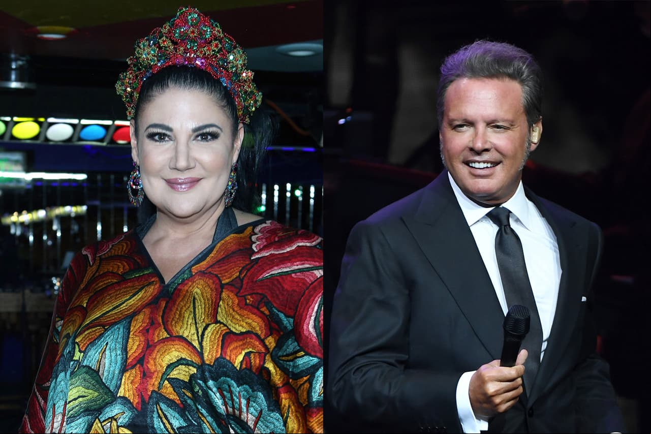 Alejandra Ávalos recuerda cuando rechazó a Luis Miguel: “No tenía tiempo para un romance vaporoso”