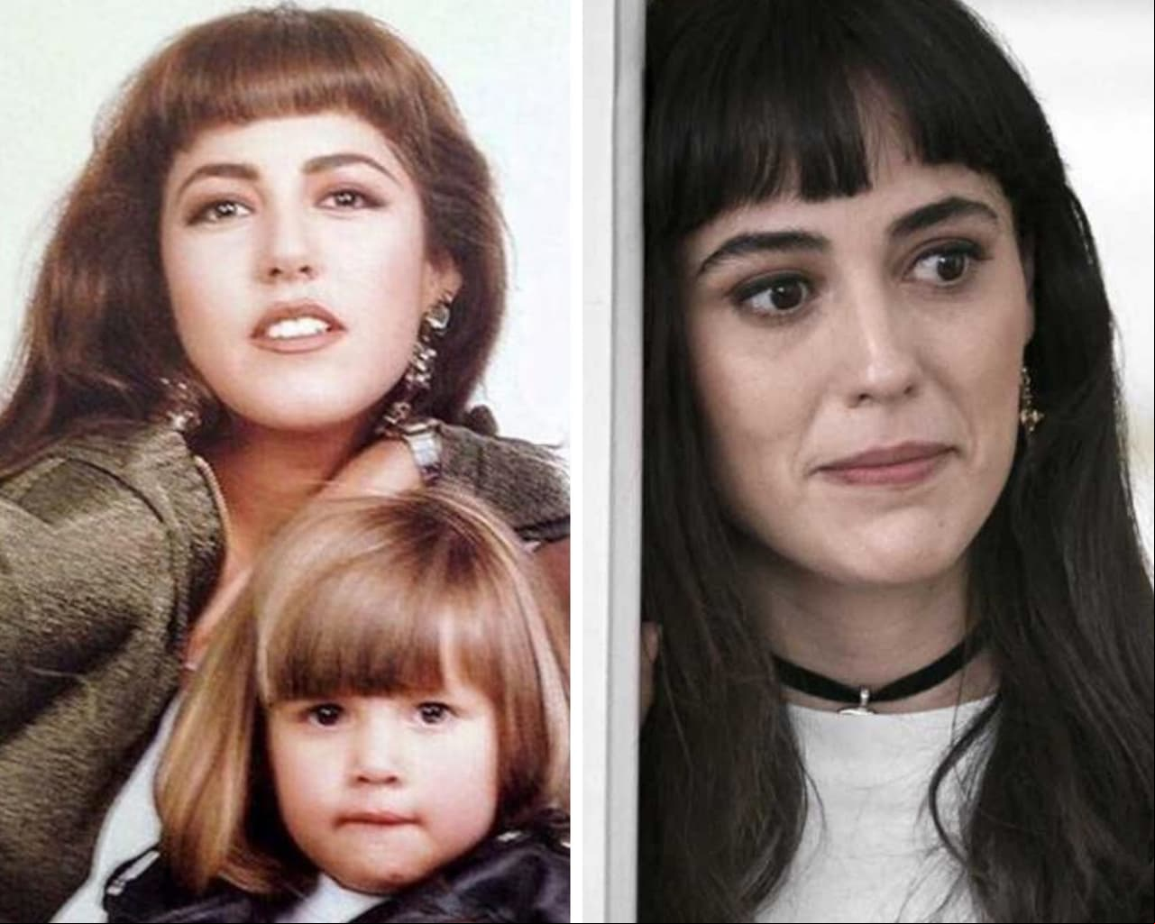 <b>Pilar Santacruz</b> es una de las actrices más aplaudidas por el público en redes sociales luego de estos nuevos capítulos de la serie, y es que su parecido con el personaje que interpreta, inspirado en Stephanie Salas, es más que impresionante. Durante la primera temporada de la bioserie de Netflix, Sophie ya había hecho una breve aparición, misma en que, supuestamente se explica cómo era su relación con Luismi.
<br>
