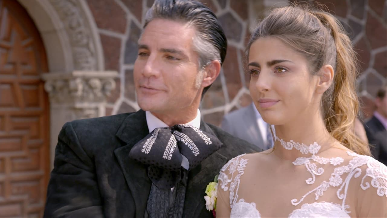 ¡Valeria se casa con Leonel y no con Mateo en 'Quererlo Todo'! Velo AQUÍ