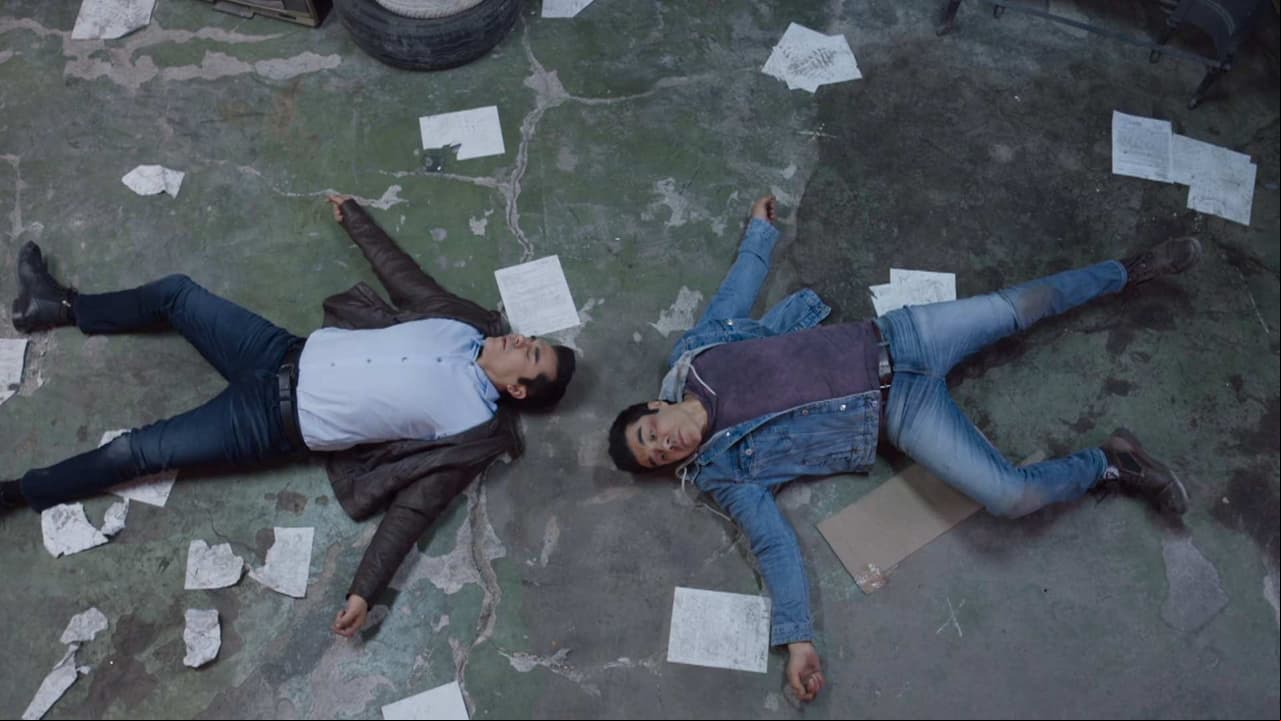 Detrás de ‘Como tú no hay 2’: ¿Cómo se grabó la pelea de ‘Ricardo’ y ‘Toño’?