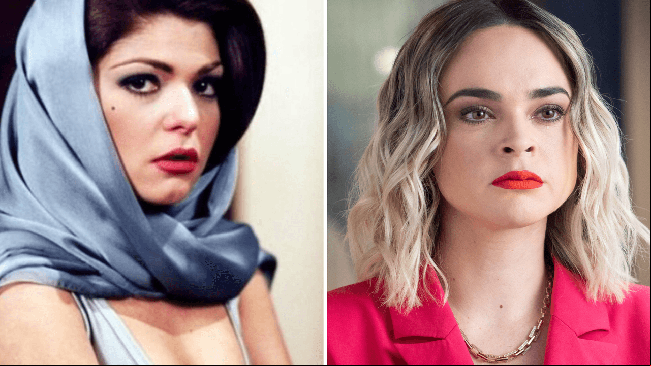 ¿Qué opina Itatí Cantoral de Fabiola Guajardo como Soraya Montenegro?