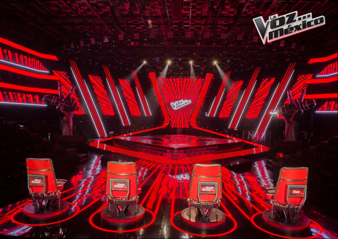 'La voz... México' fue un exitoso programa de talento transmitido entre de 2011 a 2018, que contó con siete temporadas producidas por Miguel Ángel Fox para Televisa. Este reality show es una franquicia de 'The Voice', programa originado en los Países Bajos y el cual cuenta con varias adaptaciones alredor del globo.