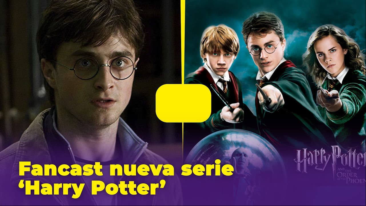 El elenco perfecto para la serie de 'Harry Potter', según fans: quieren a Tom Felton como Lucious Malfoy