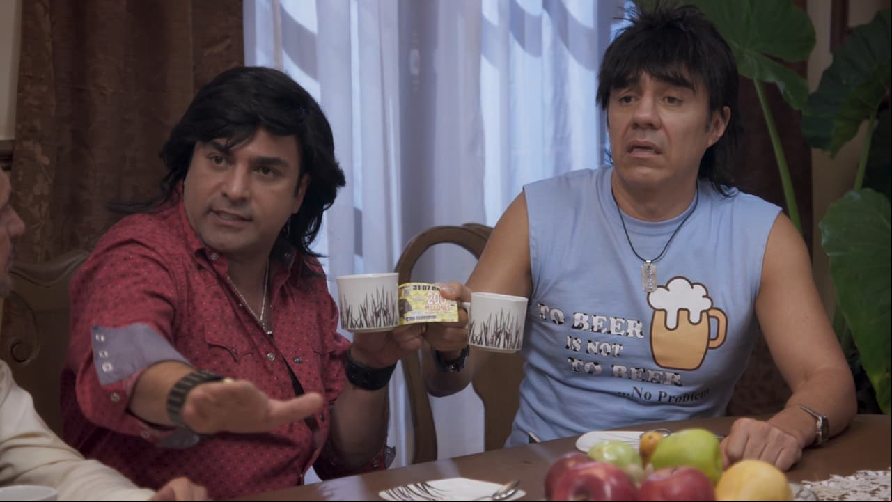 No es con el afán implícito de menos indiscriminarte ni mucho menos, pero pensándola bien...