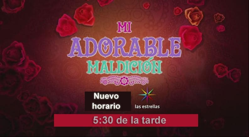 ¡Nuevo horario!