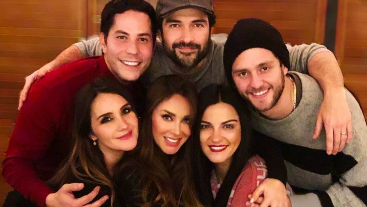 “Es un tributo a RBD”: Christian Chávez explica por qué el concierto de la agrupación no será un reencuentro