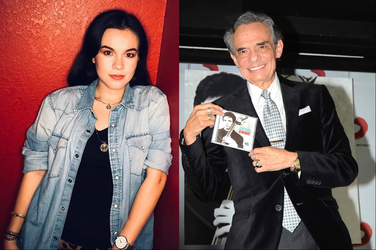 Sarita Sosa hace su debut musical con emotivo tributo a su padre José José