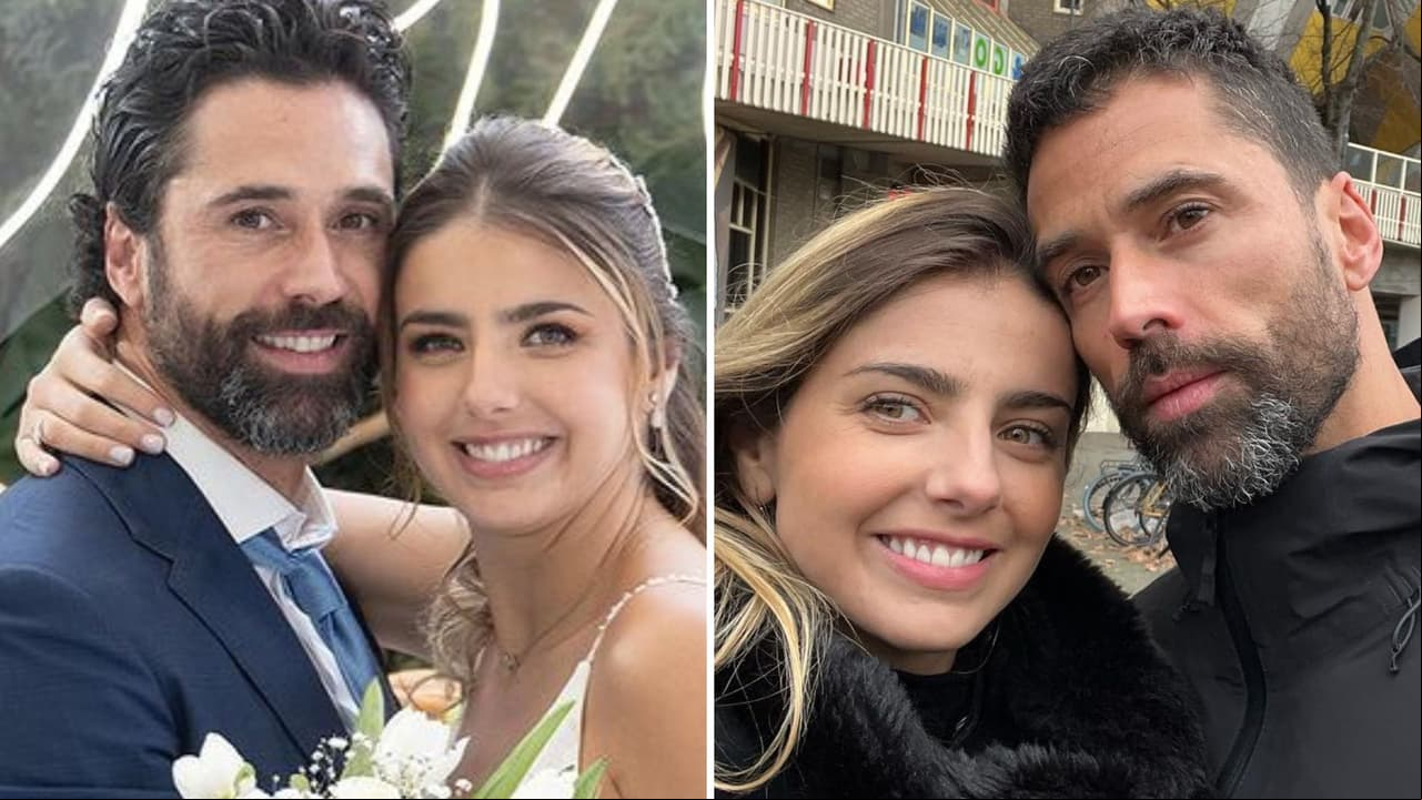 Michelle Renaud desea que los hombres sean como Matías: "Hasta sus regaños son bonitos"