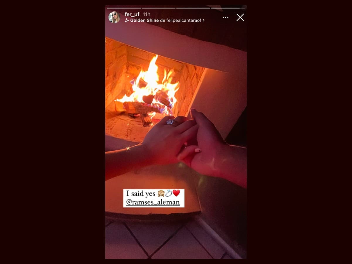¿Actores de Mi fortuna es amarte se comprometen? Esto fue lo que sucedió.