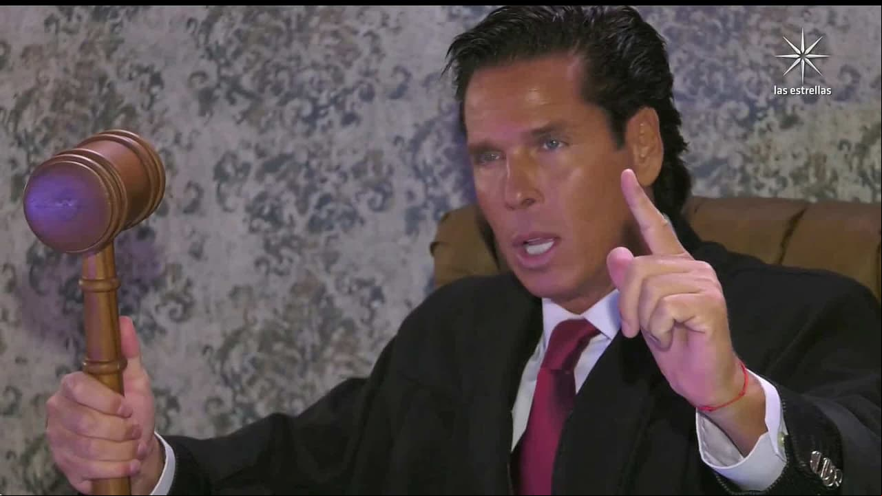 Roberto Palazuelos se convierte en juez y Paul Stanley cambia radicalmente de look para ‘Perdiendo el juicio’