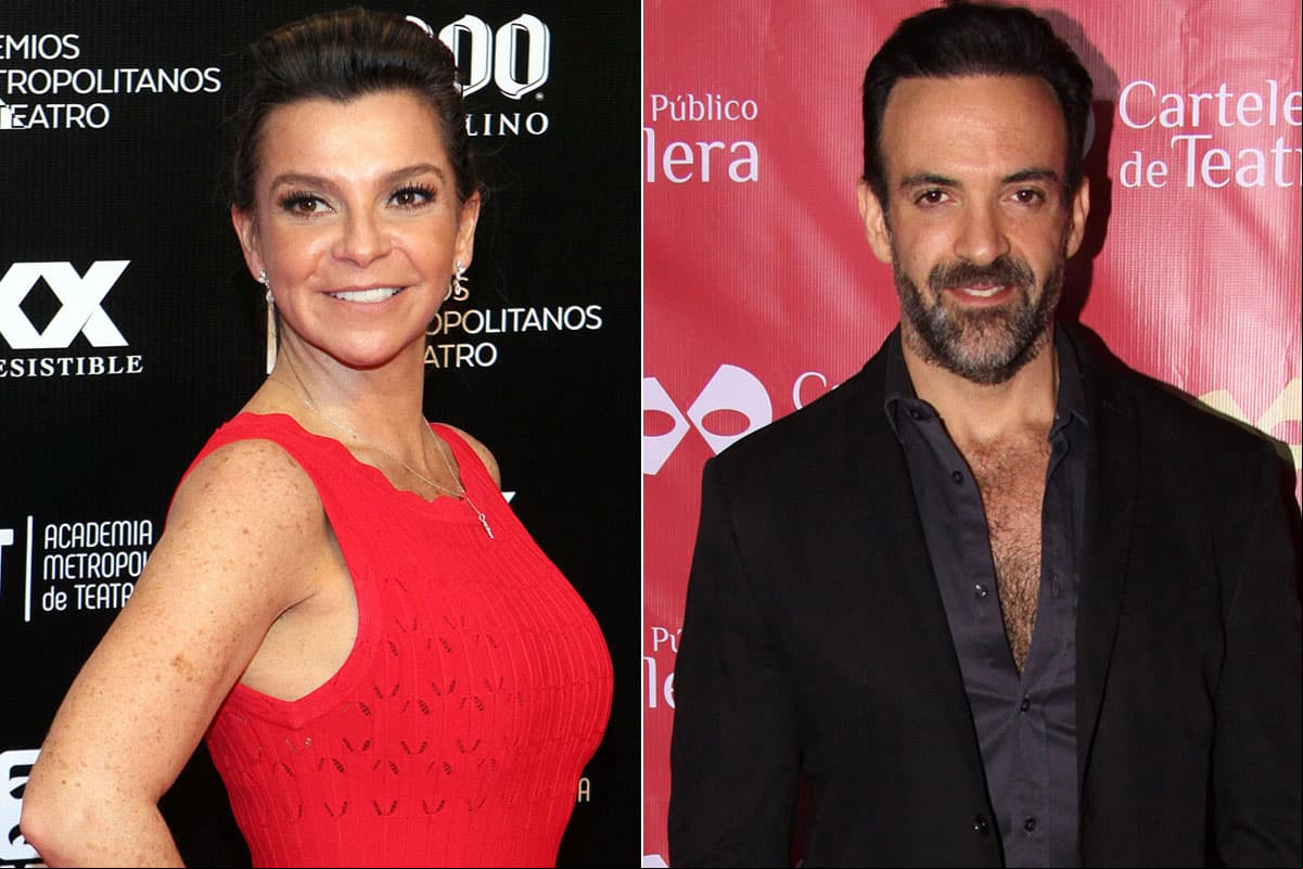 Mariana Garza habla de por qué terminó con Pablo Perroni: "Ya no quería estar conmigo"