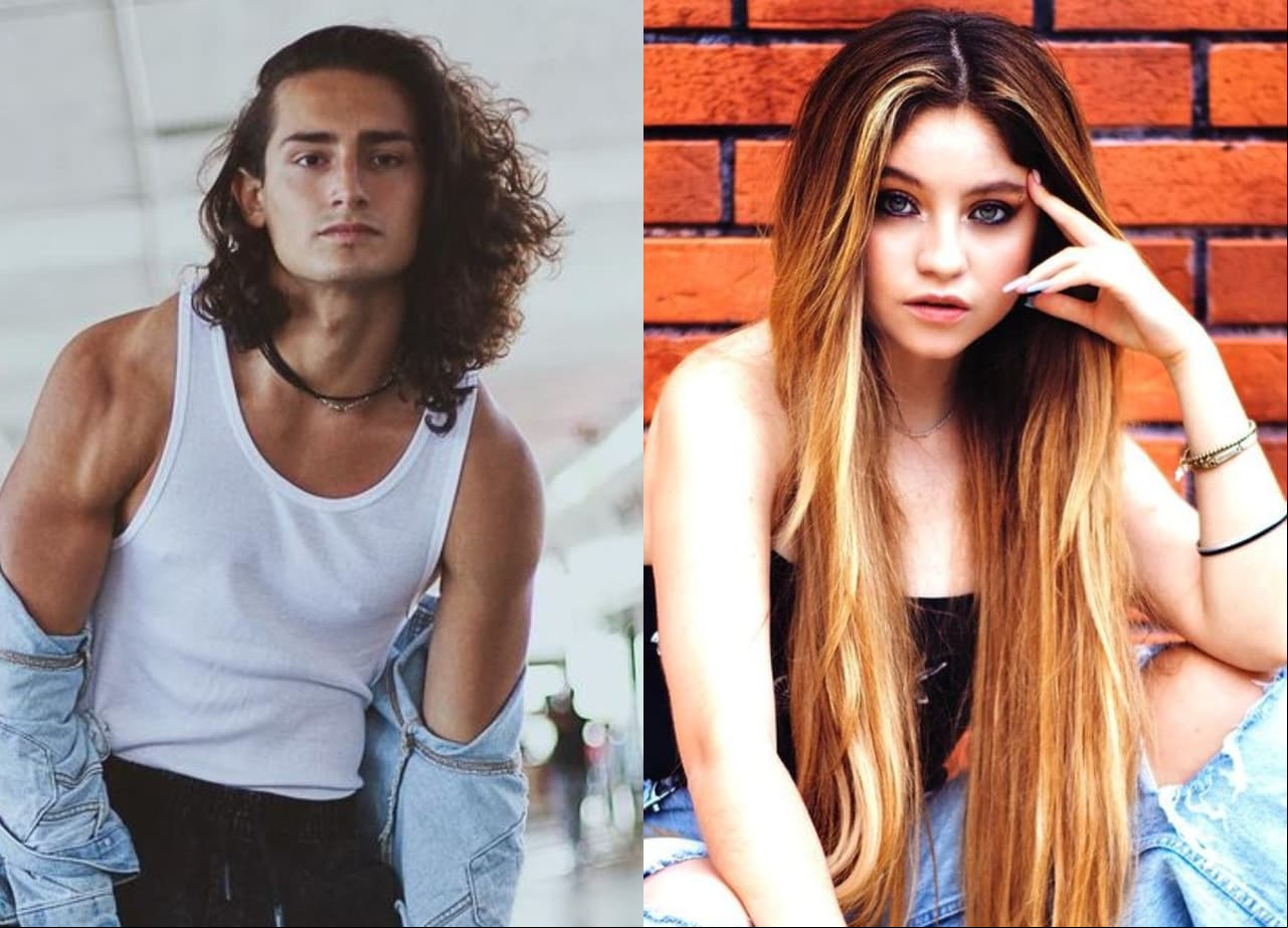 Emilio Osorio confirma su noviazgo con Karol Sevilla