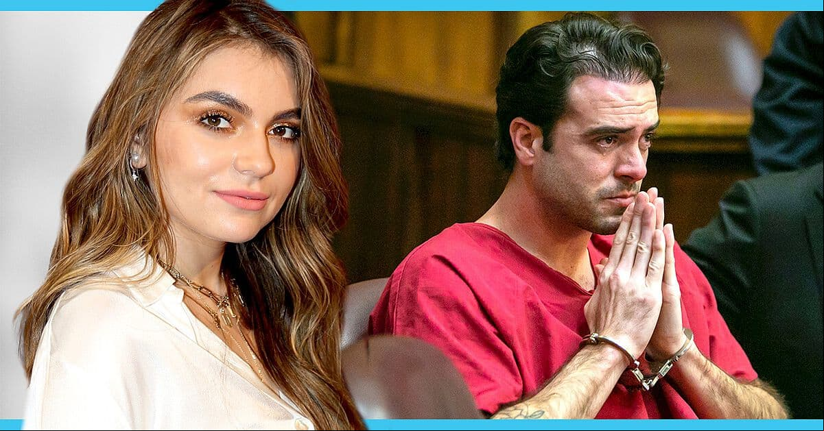 Sofía Castro da sus primeras declaraciones sobre su ‘hermano’ Pablo Lyle