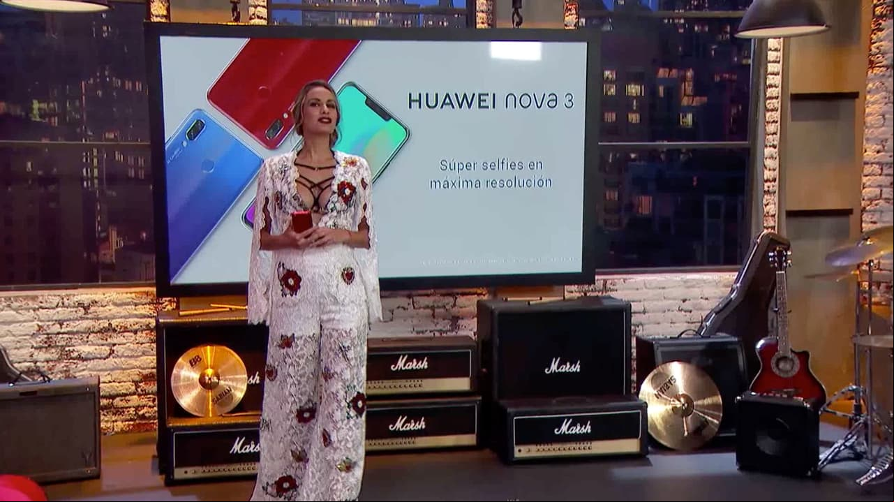 #HuaweiNova3 te trae para ti el resumen de las semifinales. Súper selfies en máxima resolución.