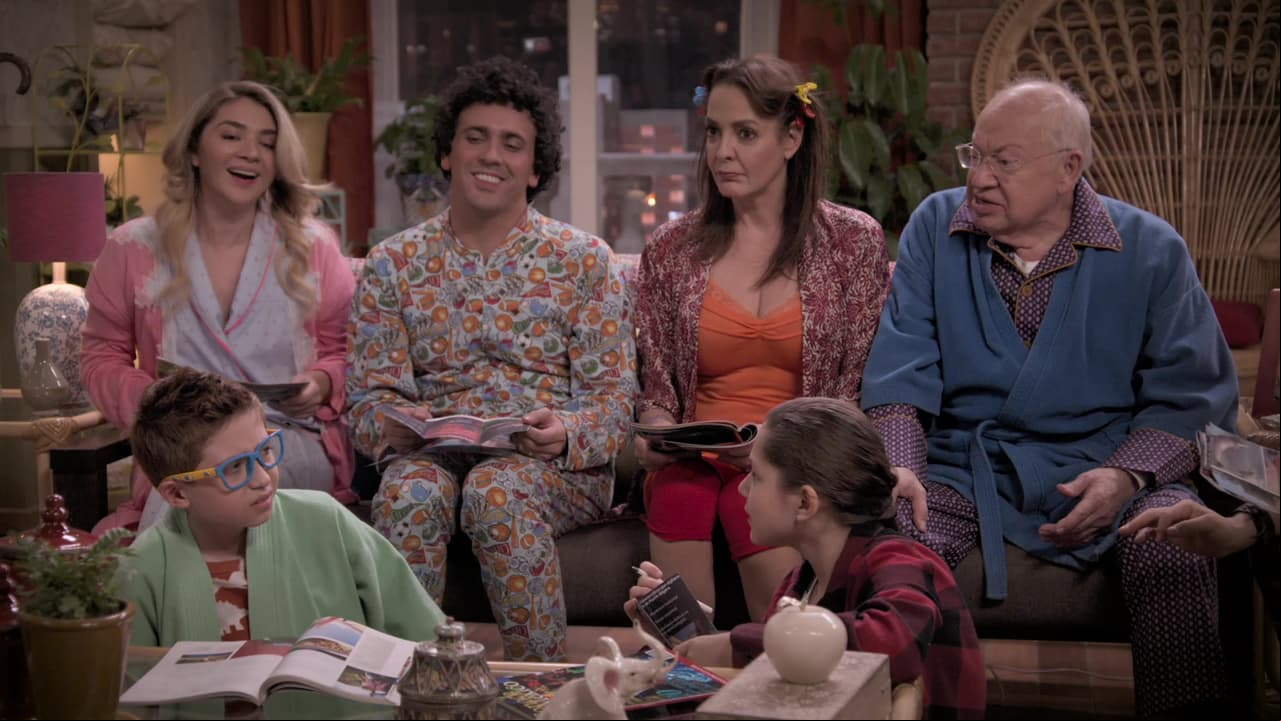 Maratón 'Una familia de diez': Vuelve a ver los capítulos de la segunda temporada